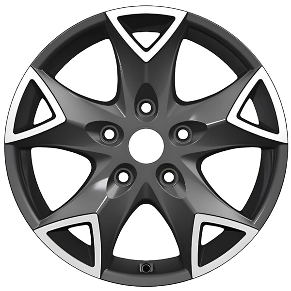 6.5x16 5x120 51(ET) 65.1(DIA) Carwel Конго 1615 AGR (VW Transport./ Caravelle/ Multivan)