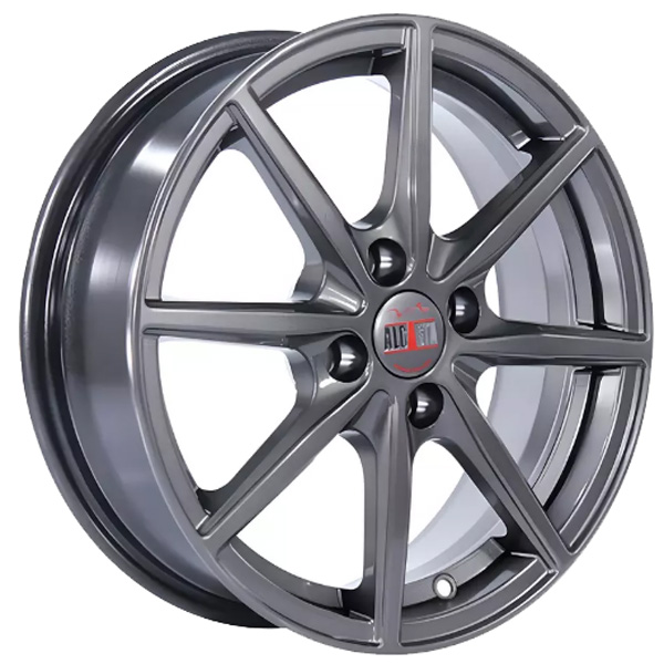 6x15 4x98 35(ET) 58.6(DIA) ALCASTA M63 Graphite