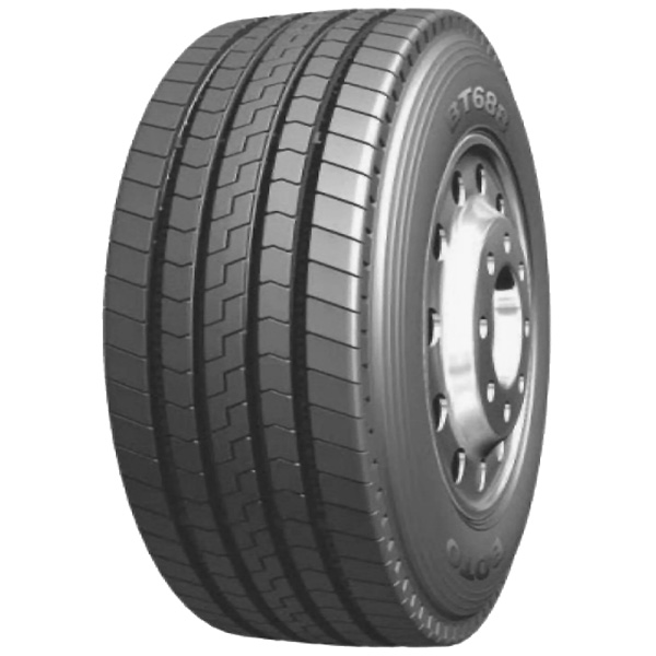 315/70R22.5 BOTO BT688 18PR 154/150 M (рулевая)