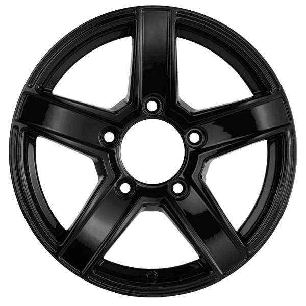 6.5x16 5x139.7 40(ET) 98.5(DIA) Carwel 1614 BL Нива-Лайт (Travel/ Legend)