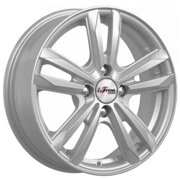 6x15 4x100 50(ET) 60.1(DIA) iFree Маскот Нео-классик