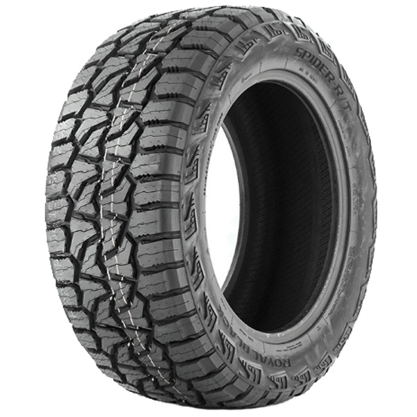 255/55R19 ROYAL BLACK SPIDER R/T 111 Q XL