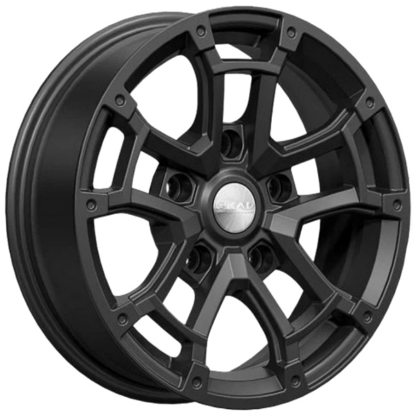 7x16 5x139.7 15(ET) 98.5(DIA) СКАД Барахас Бархат новый