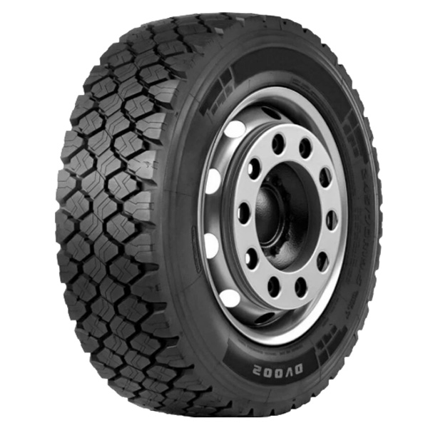 215/75R17.5 LANVIGATOR DV002 TL 16PR 128/126 M (ведущая) (Вьетнам)
