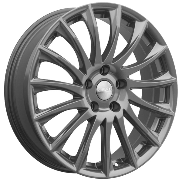 7x18 5x114.3 37(ET) 66.6(DIA) СКАД ВАЛЕНСИЯ Графит