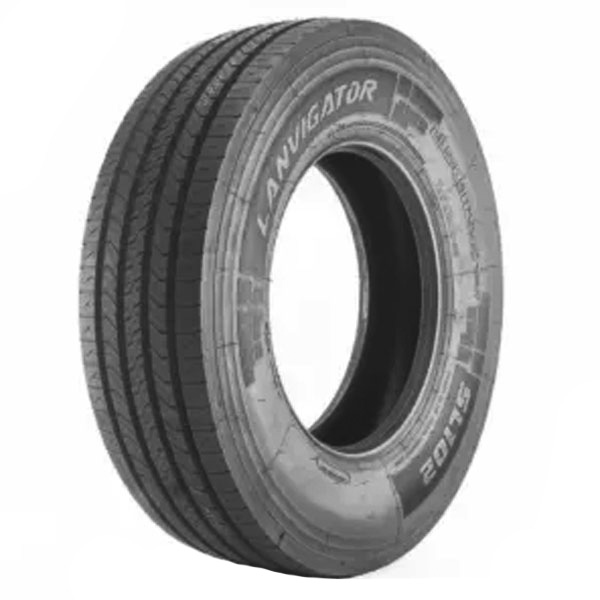 315/80R22.5 LANVIGATOR SL102 TL 20PR 157/154 L (рулевая) (Вьетнам)