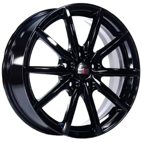 6.5x16 5x108 45(ET) 63.35(DIA) ALCASTA M61 Black