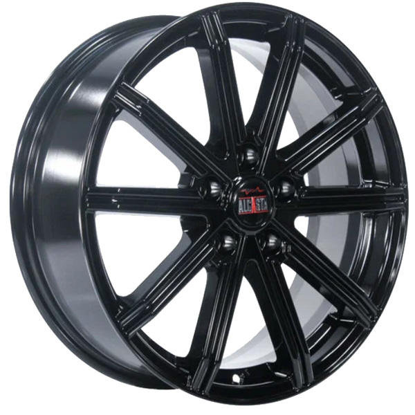 6.5x16 5x105 38(ET) 56.6(DIA) ALCASTA M64 Black