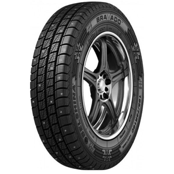 185/75R16C БШК БЕЛ-293 (нешипуемая) к 104/102 Q пк