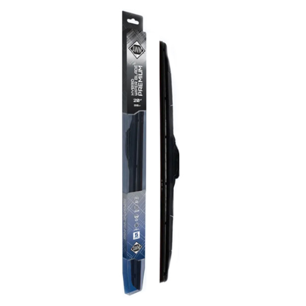 Щетка стеклоочистителя AWM 410000123 бескаркасная 600/400мм 24"/16" Hook + Push Button