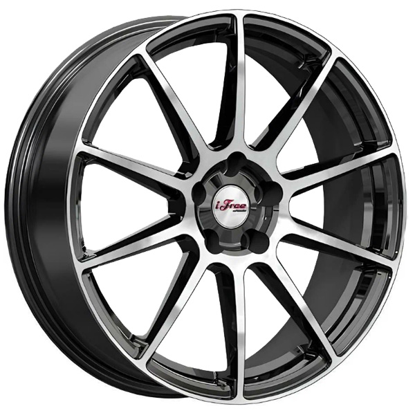 7x18 5x108 33(ET) 60.1(DIA) iFree Винзор Хай вэй