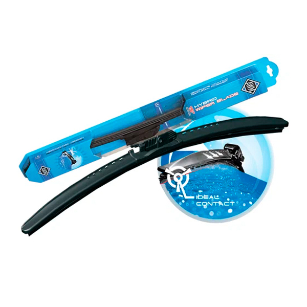 Щетка стеклоочистителя гибридная AWM 410000032 380мм