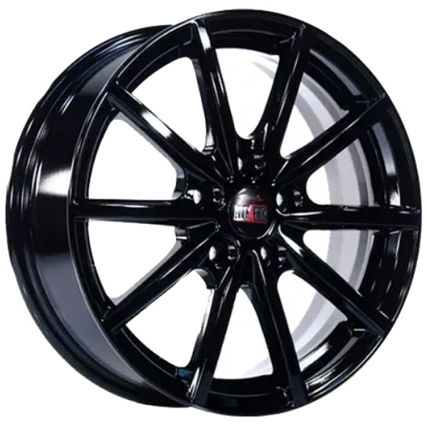 6.5x16 5x114.3 45(ET) 60.1(DIA) ALCASTA M61 Black