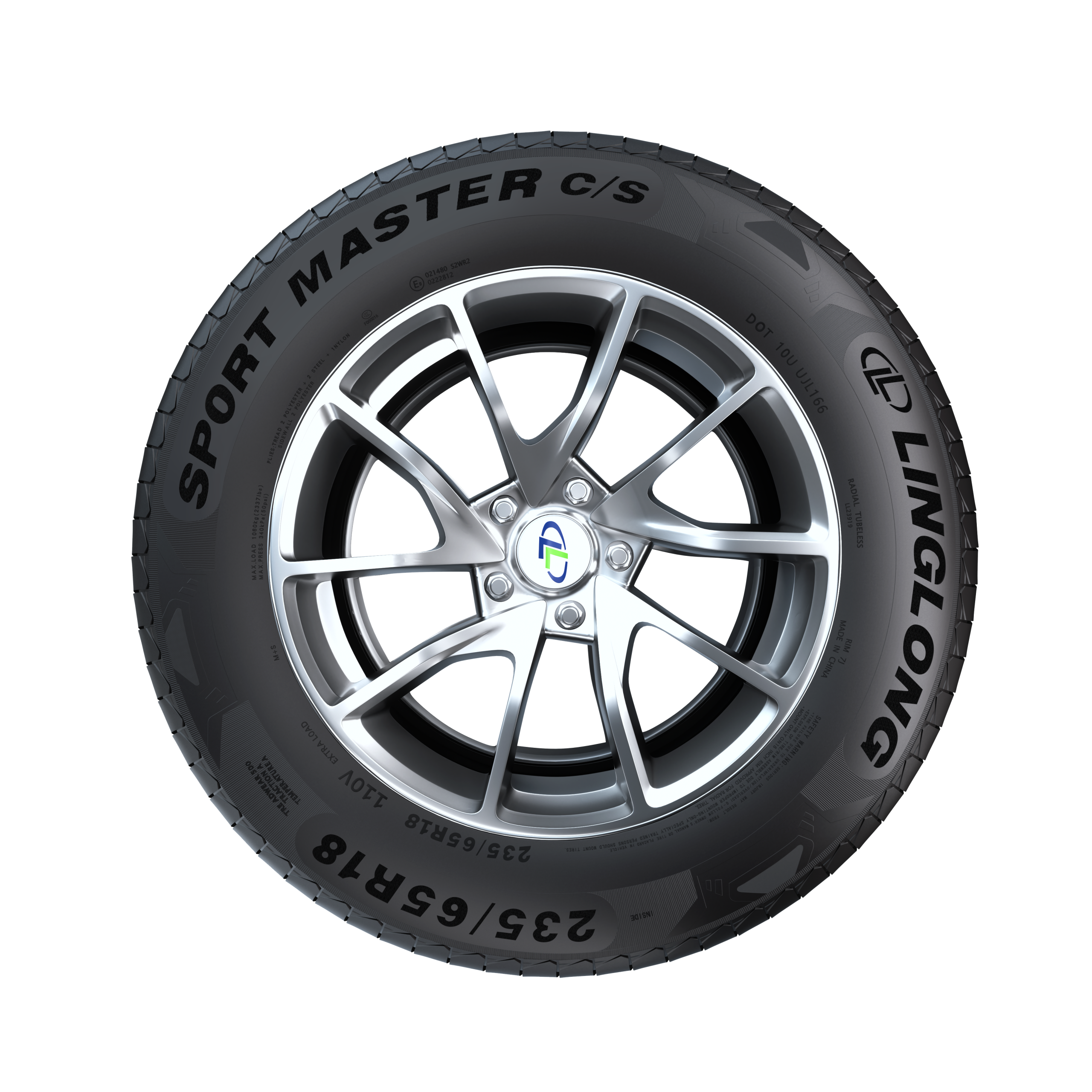 325/40R22 LINGLONG SPORT MASTER C/S бк 114 Y 2 325/40R22 LINGLONG SPORT MASTER C/S бк 114 Y