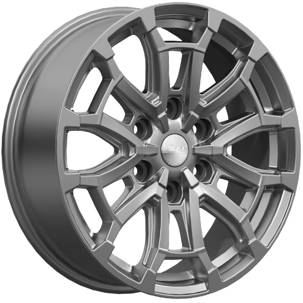 8x18 6x139.7 36(ET) 100.1(DIA) СКАД Авилис Графит