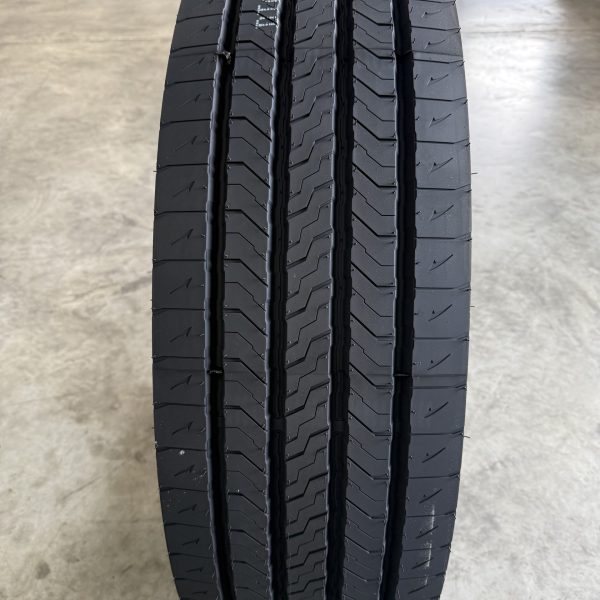 295/80R22.5 LANVIGATOR SL102 TL 18PR 154/149 M (рулевая) (Вьетнам)