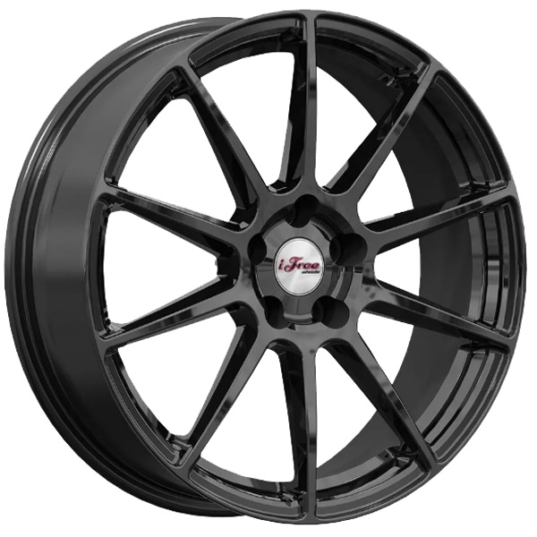 7x18 5x114.3 37(ET) 66.6(DIA) iFree Винзор BK