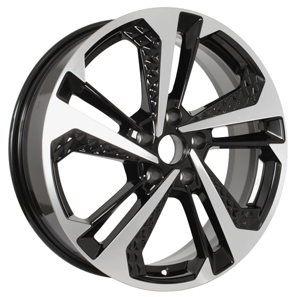 7x18 5x114.3 40(ET) 66.6(DIA) СКАД KL-1069 Алмаз