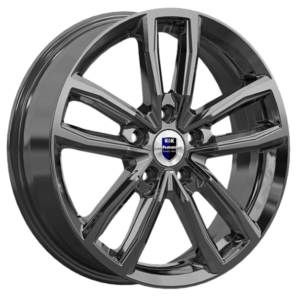 6.5x17 5x139.7 40(ET) 98.1(DIA) КиК Каланг Кварц