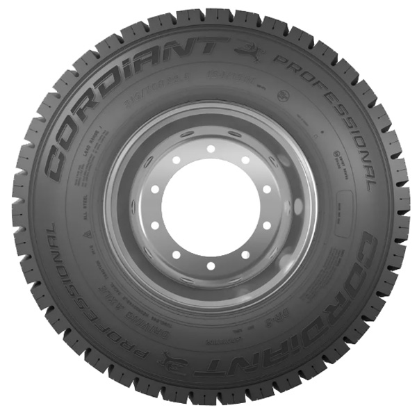 315/80R22.5 ЯШЗ CORDIANT_PROFESSIONAL DR-2 бк 157/150 L 3 315/80R22.5 ЯШЗ CORDIANT_PROFESSIONAL DR-2 бк 157/150 L