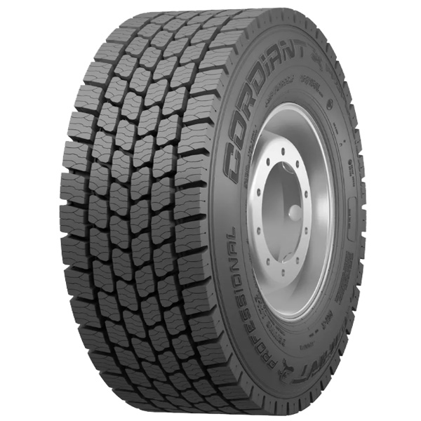 315/80R22.5 ЯШЗ CORDIANT_PROFESSIONAL DR-2 бк 157/150 L