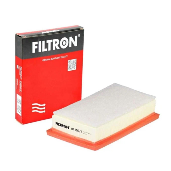 Фильтр воздушный GoodWill AG476 (AP197/7) Sol/RIO