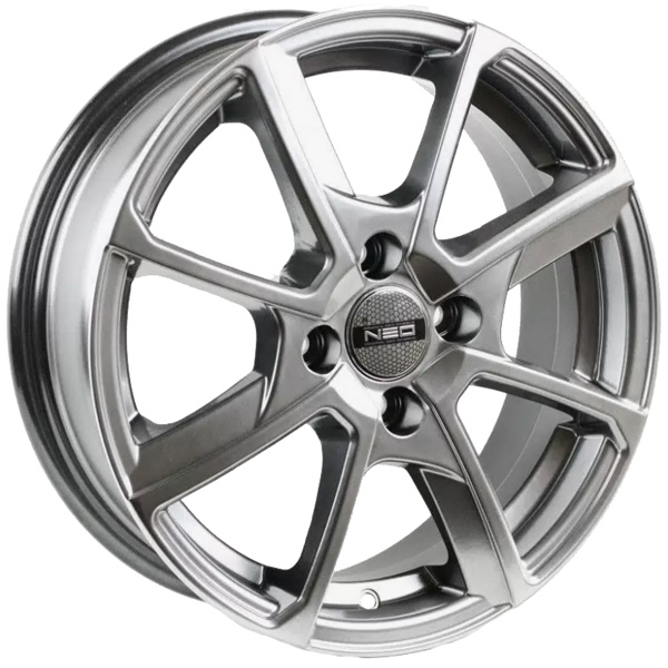 6x15 4x100 48(ET) 54.1(DIA) NEO 538 BD