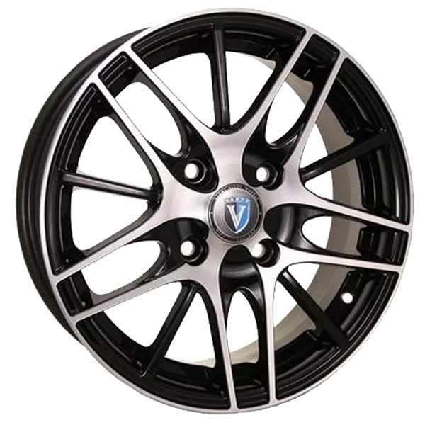 6x15 4x100 45(ET) 54.1(DIA) VENTI 1506 BD