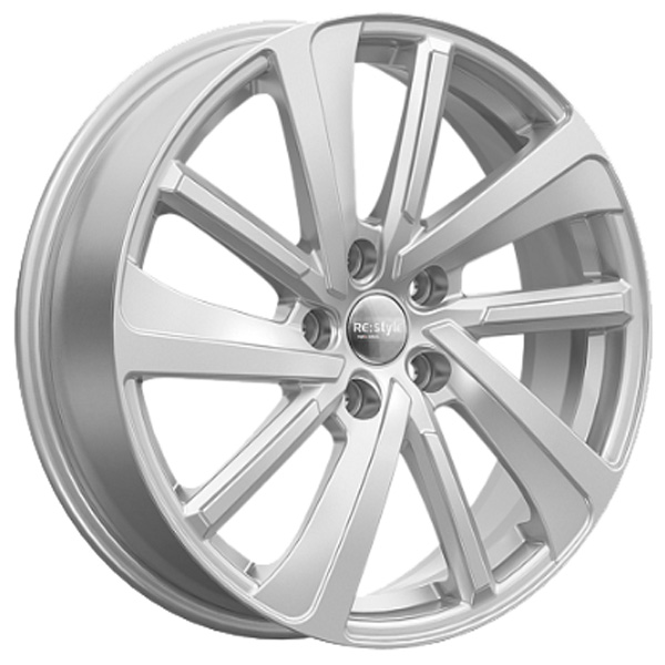 7x18 5x100 28(ET) 57.1(DIA) K&K KC1111 сильвер Bestune T77