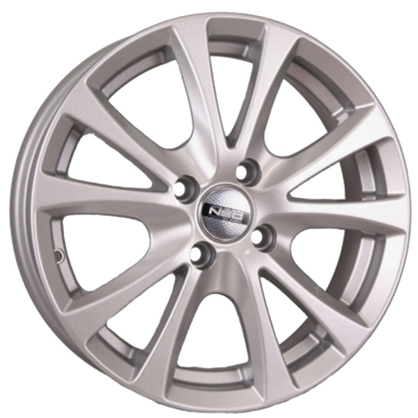 6x15 4x100 45(ET) 54.1(DIA) NEO 509 S