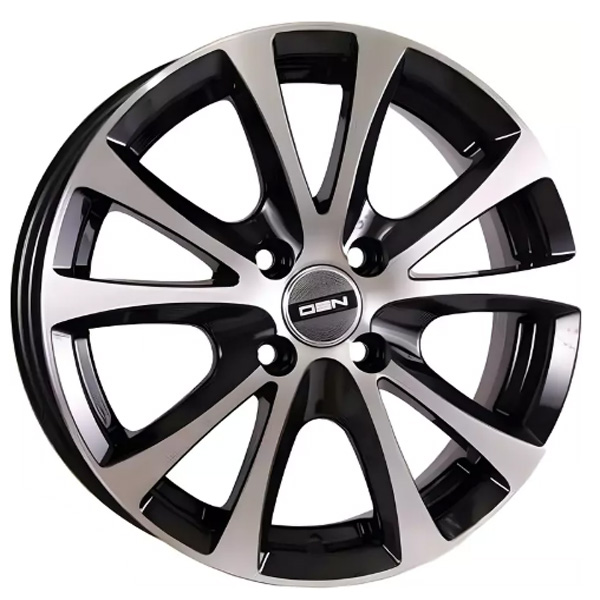 6x15 4x100 45(ET) 54.1(DIA) NEO 509 BD