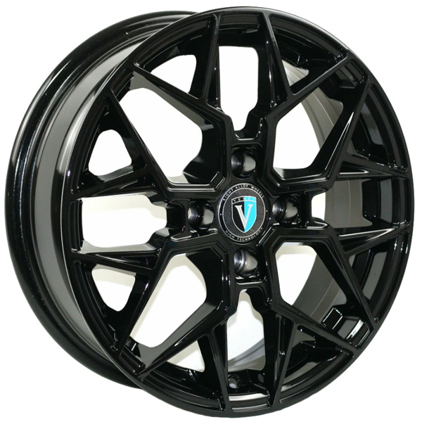 6x15 4x100 45(ET) 54.1(DIA) VENTI 1520 BL