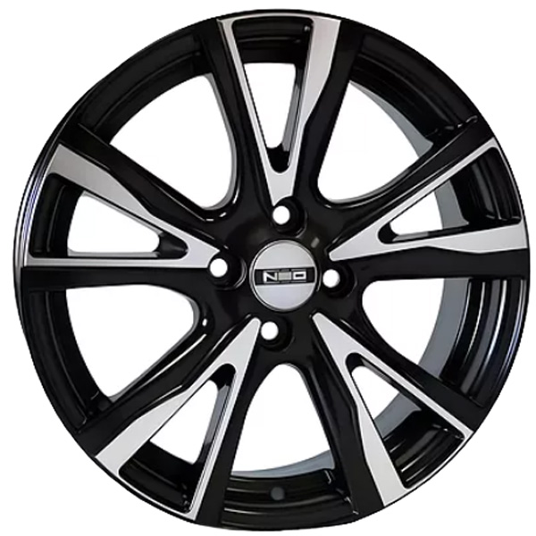 6x15 4x100 36(ET) 60.1(DIA) NEO 574 BD