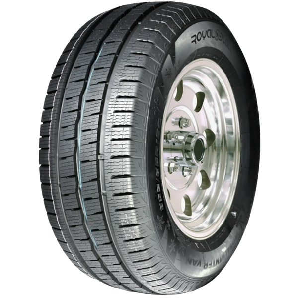 225/75R16C ROYAL BLACK RoyalWinter VAN 121/120 R LT
