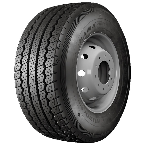 275/70R22.5 НКШЗ КАМА NU301 бк 12PR 152/148 J (универсальная)