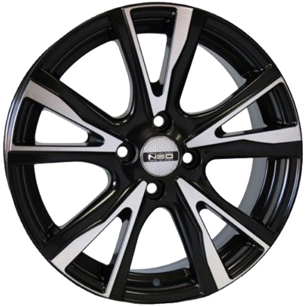 6x15 4x100 45(ET) 54.1(DIA) NEO 574 BD