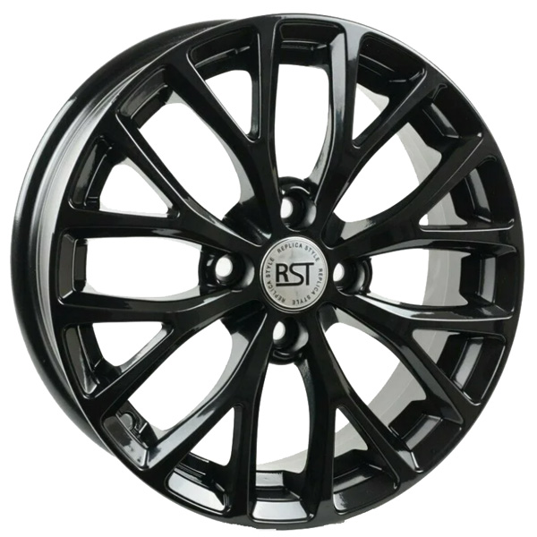 6x15 4x100 48(ET) 54.1(DIA) RST R015 BL Solaris, KIA Rio