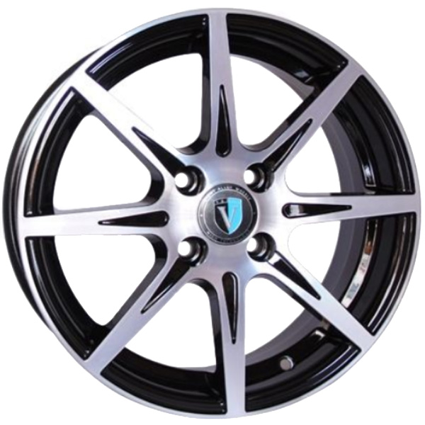 5.5x15 4x100 45(ET) 54.1(DIA) VENTI 1508 BD