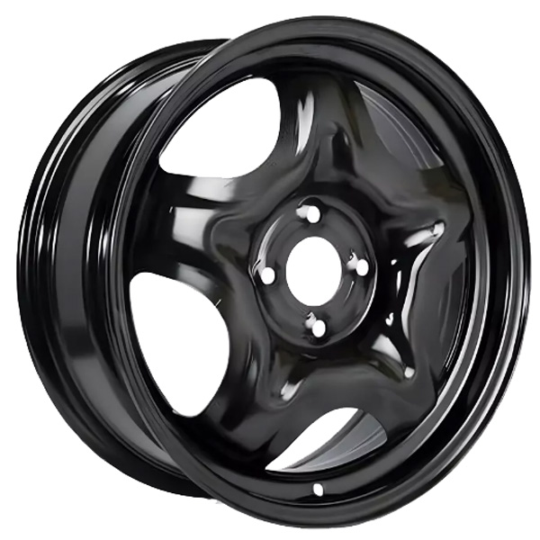 6x16 4x100 37(ET) 60.1(DIA) RENAULT Sandero 4030 020 53R Black