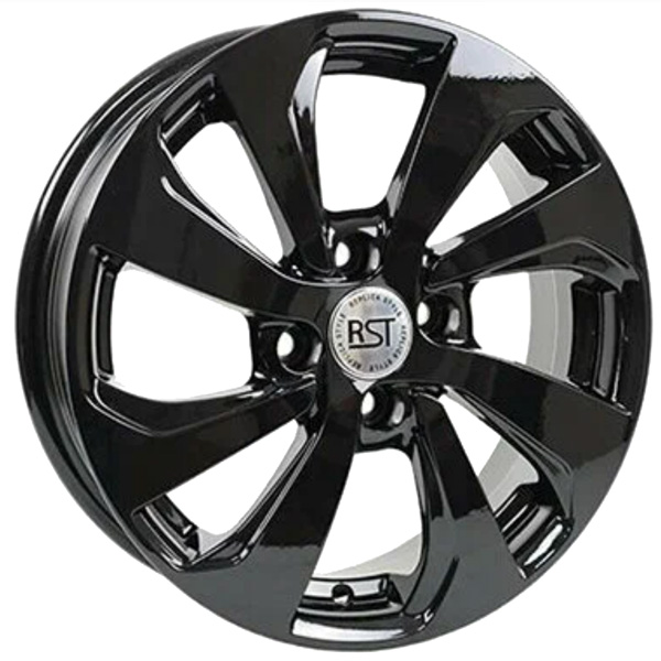 6x15 4x100 46(ET) 54.1(DIA) RST R005 BL Solaris, KIA Rio