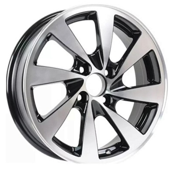 6x15 4x100 35(ET) 60.1(DIA) RST R055 BD Renault Stepway