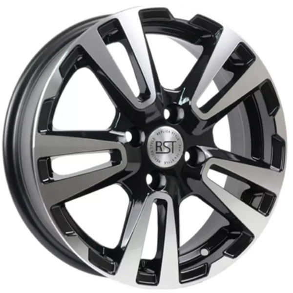 6x15 4x100 48(ET) 54.1(DIA) RST R065 BD Solaris, KIA Rio