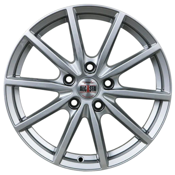 7x17 5x114.3 40(ET) 64.1(DIA) ALCASTA M61 HS