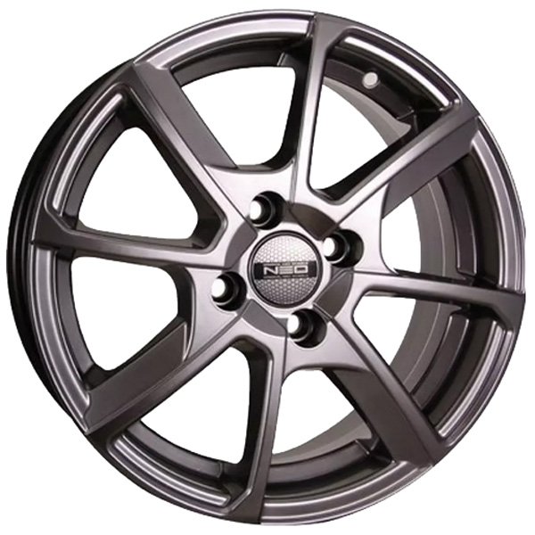 6x15 4x100 48(ET) 54.1(DIA) NEO 538 HB