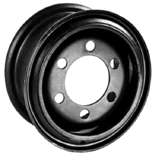 9x18 6x222.25 60(ET) 163(DIA) ГАЗ черный Садко, Газ-66