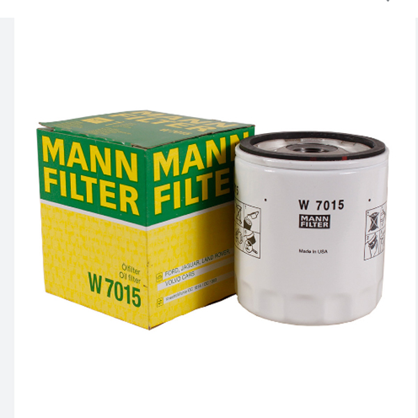 Фильтр масляный MANN W7015