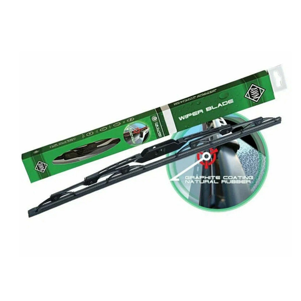 Щетка стеклоочистителя AWM 410000012 каркасная 410мм 16