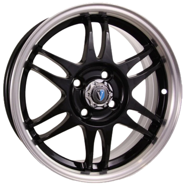 6x15 4x100 45(ET) 54.1(DIA) VENTI 1502 BDR