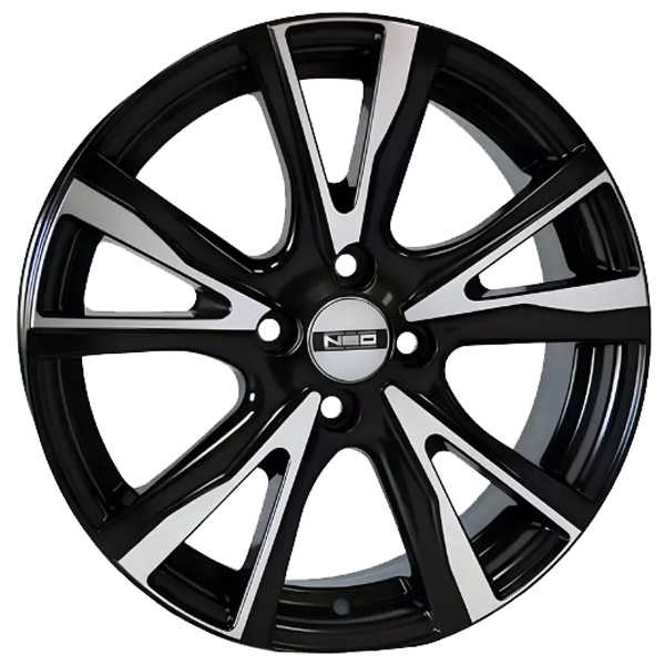 6x16 4x100 45(ET) 60.1(DIA) NEO 674 BD