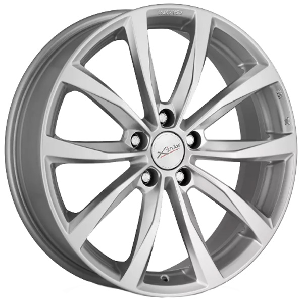 7x18 5x112 43(ET) 57.1(DIA) X-TRIKE NX-138 HS Fb max 650 kg